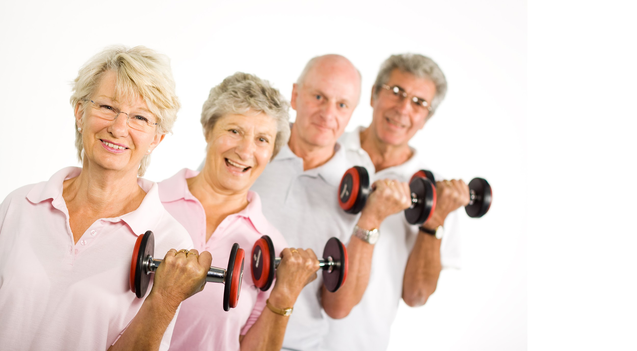 درمان پوکی استخوان با ورزش