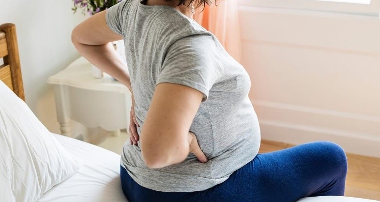 آیا درد لگن نشانه بارداری است؛ سوالی رایج در میان خانم‌ها