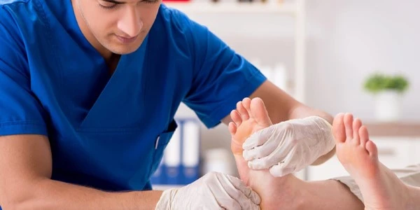 Orthopedist-Foot