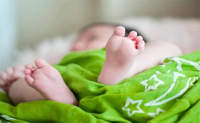 زانوی ضربدری