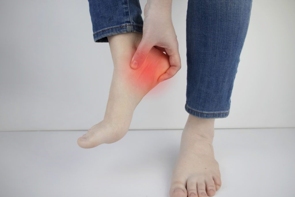 کلیدی‌ترین نکاتی که بایستی در مورد درد پاشنه پای چپ بدانید