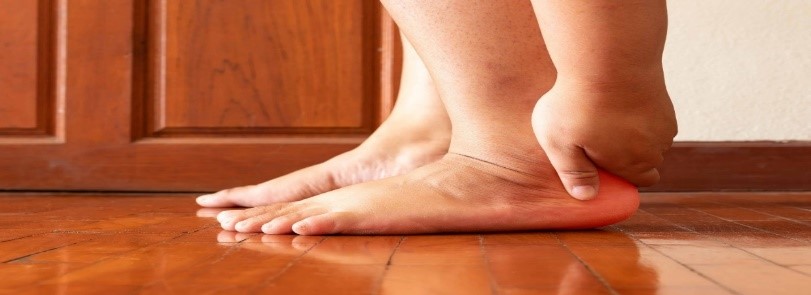 علت درد پاشنه پا و ساق پا چیست؟ پیشگیری و درمان