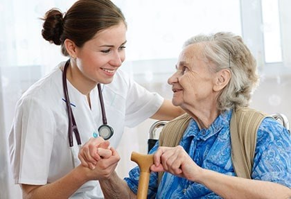 چگونگی درمان پوکی استخوان در افراد مسن